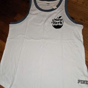 Victoria Secret Pink Tank top size medium